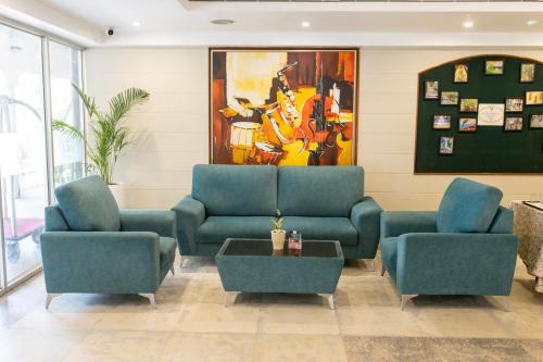 Ramee Guestline Hotel, Bangalore in Electronic City