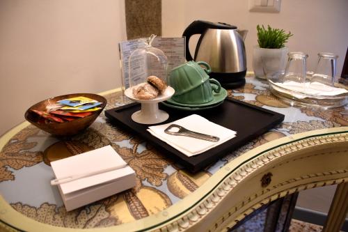 Ca' Monteggia Guest House - 편의 시설/서비스