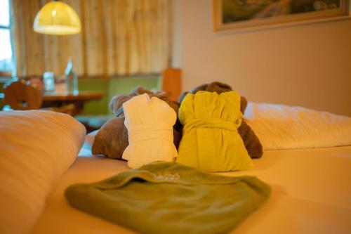 Doppelzimmer, bergblick