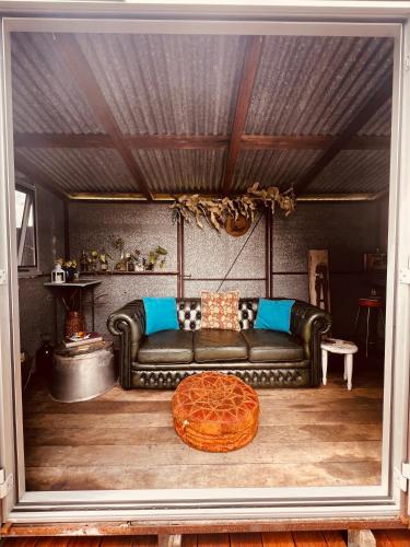 Krogs/atpūtas telpa, The Cabin, Ghost Gum Gully in Grandchester
