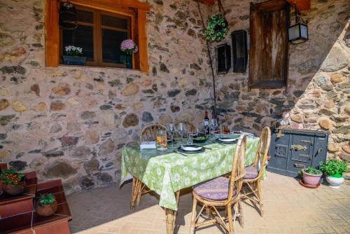 Iekārtas, Casa Rural Entre Valles in Carrocera