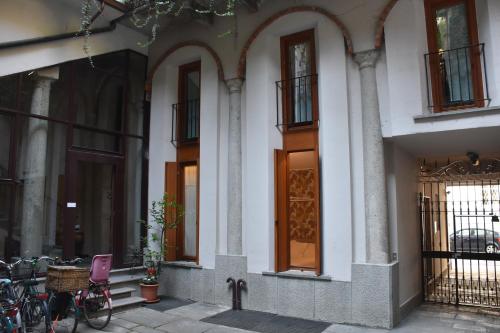 Ca' Monteggia Guest House - 편의 시설/서비스