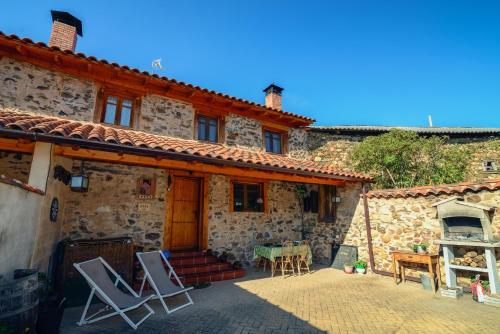Ieeja, Casa Rural Entre Valles in Carrocera