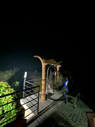 Narayani view resort in 梅格好利