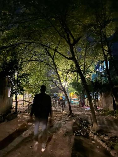 Narayani view resort in 梅格好利