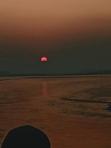 Narayani view resort in 梅格好利