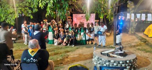 Narayani view resort in 梅格好利