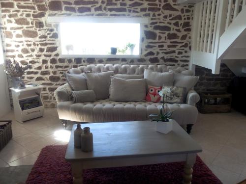 Le Marais Chambre B&B chambre d'hôte Saint-Pair-sur-Mer