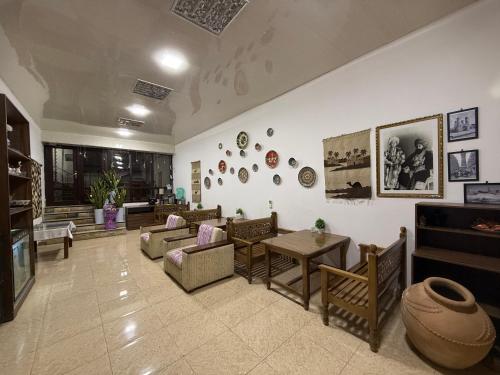 Uzbegim Family Guest House