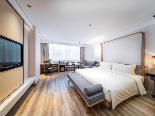 SSAW Hotel Shenzhen Qianhai Nantou Ancient Town in Shenzhen