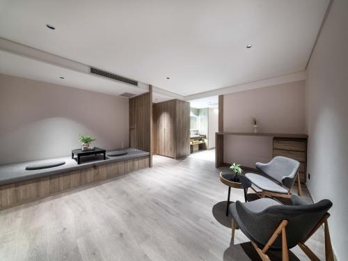 SSAW Hotel Shenzhen Qianhai Nantou Ancient Town in Shenzhen