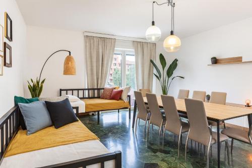 MilanRentals - Pisacane Apartment, Mediolan
