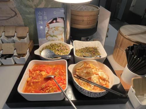 Hanting Hotel Shanghai International Tourism Resort – Shanghai, DC