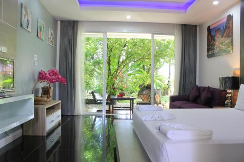 Excellent room comfort & quality