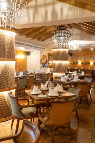 Ramee Guesline Hotel, Dadar - Mumbai