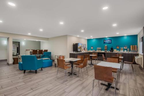 อาหารและเครื่องดื่ม, Clarion Pointe Harrodsburg-Danville in แฮร์รอดส์เบิร์ก (เคนทักกี)