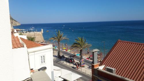  SeaShell Apartment - Sesimbra, Pension in Sesimbra