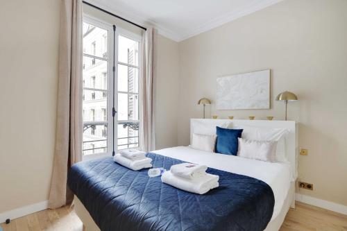Superb apartment -1BR 4P- Musée d'Orsay Louvre - image 4