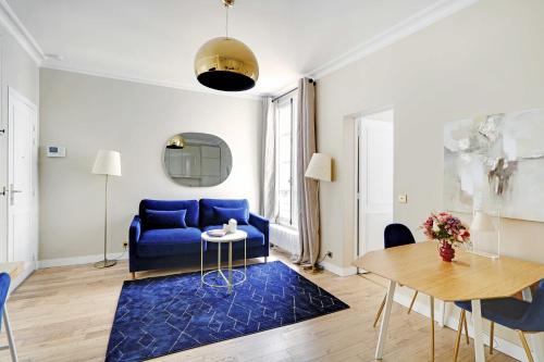 Superb apartment -1BR 4P- Musée d'Orsay Louvre