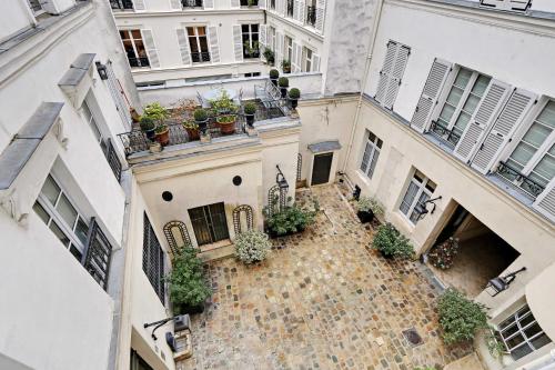 Superb apartment -1BR 4P- Musée d'Orsay Louvre - image 8