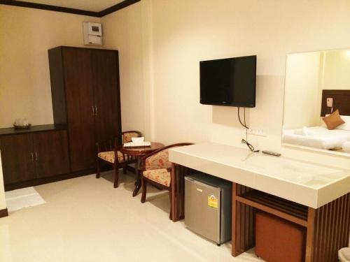 Baan Por Pla Resort – Prachuap Khiri Khan, TX