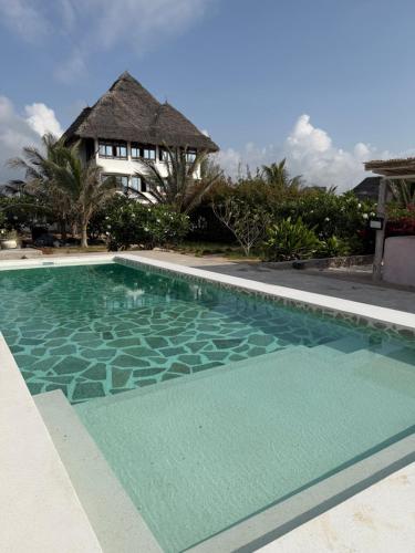 Waridi Room at Lulu Sands in Watamu