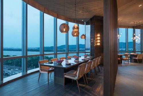 Restaurant, Grand Hyatt Changsha in Furong
