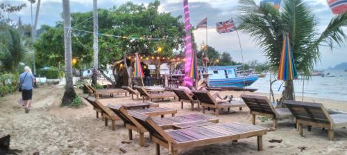 周邊環境, Kohmook cocobeach in 穆克島