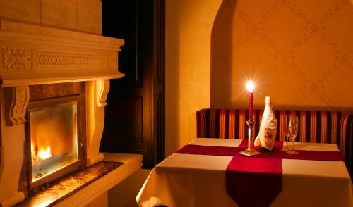 Létesítmények, Sherwood Hotel in Dolgoluka