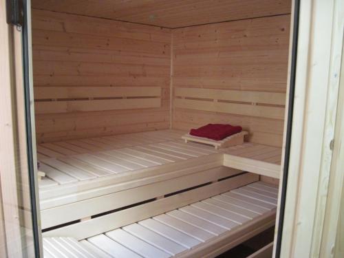 Sauna, Urlaub bei Alma in Mulsum
