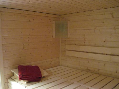 Sauna, Urlaub bei Alma in Mulsum
