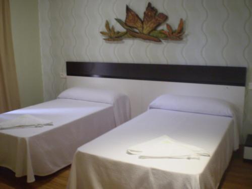 Hotel Gardu Room Type - Twin Room