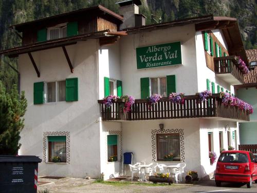 Verda Val, Trento