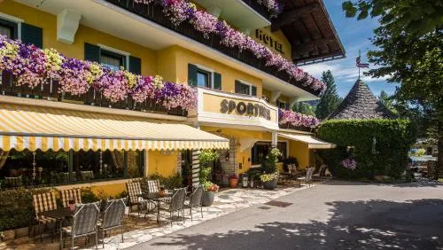 Sporthotel Radstadt in Radstadt, Österreich