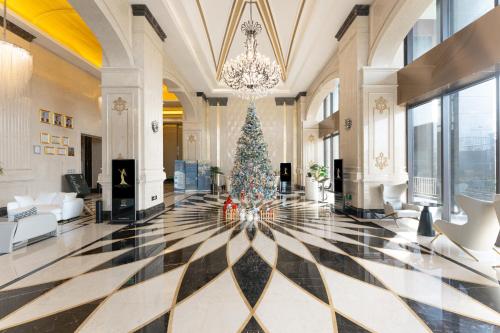 Lobby, JD POLMAN Hotel in Sangkat Phnom Penh Thmei