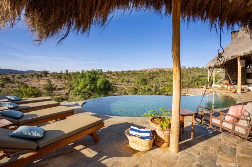 Baseinas, Olepangi Farm in Nanjukis