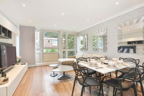 2 Bedrooms Apartment with No lift in London Euston, Londýn (fotografie 10)