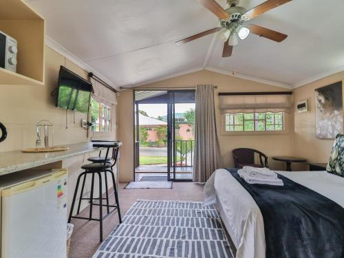 Die Hoek Guesthouse in Volksrust