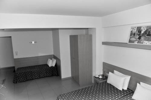 Dreibettzimmer, 3 betten