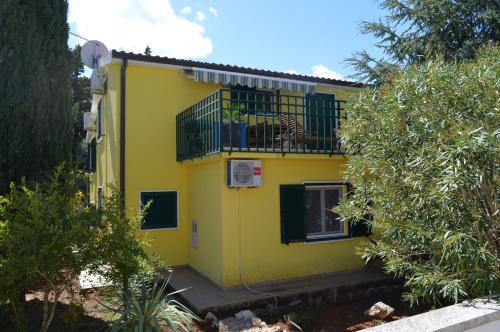 A szálláshely kívülről, Apartments Vukovic in Stari Grad