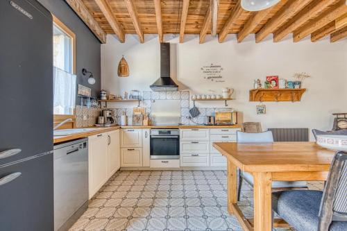 La Grange de la Maison Reverdi in Lamarque