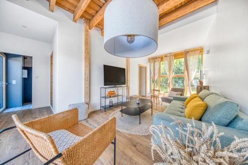 Iekārtas, La Grange de la Maison Reverdi in Lamarque