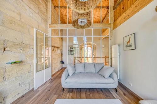 Iekārtas, La Grange de la Maison Reverdi in Lamarque
