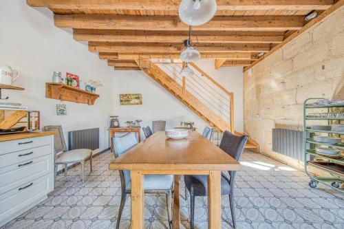 La Grange de la Maison Reverdi in Lamarque