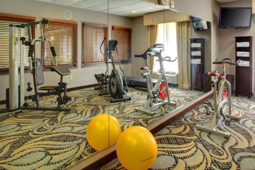 Holiday Inn Express & Suites Cross Lanes, an IHG Hotel in Cross Lanes, USA