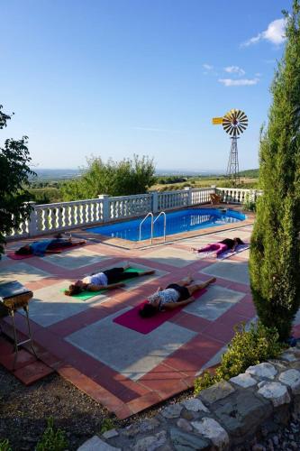 La Muntanera in Prenafeta