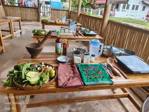 . Basi house cooking school