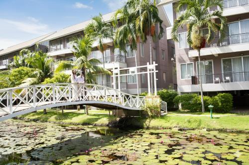 The Leela Resort & Spa Pattaya, Pattaya Central