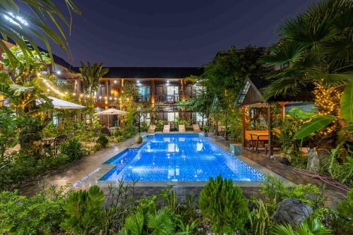 Champa Phan Boutique Hotel — other in ຮ່ອມ 1, Vientiane, Laos