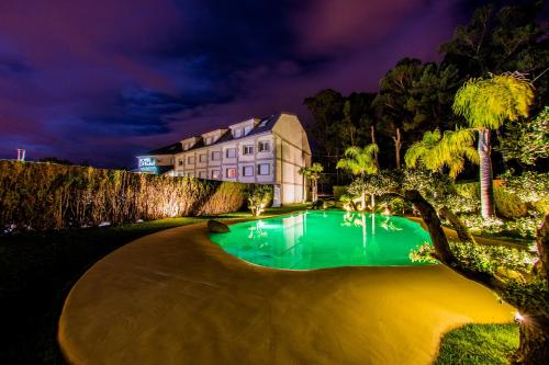 Hotel Dinajan Hotel de charme Monte